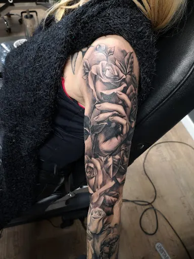 Baba Jaga Tattoo Poznań